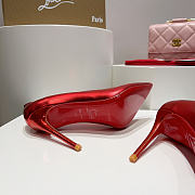 Christian Louboutin Heel Red 003#326 - 2