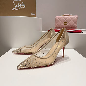 Christian Louboutin Heel Cream 002#326