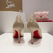 Christian Louboutin Heel Cream 002#326 - 5