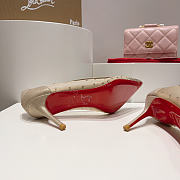 Christian Louboutin Heel Cream 002#326 - 4