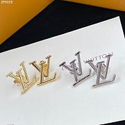 Louis Vuitton Earrings Gold 07 - 4