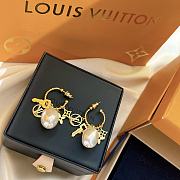 Louis Vuitton Earrings Gold 49 - 1