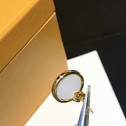 Louis Vuitton Earrings Gold 80 - 5