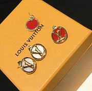Louis Vuitton Earrings Gold 80 - 3