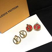 Louis Vuitton Earrings Gold 80 - 2