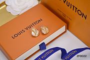 Louis Vuitton Earrings Gold 132 - 2