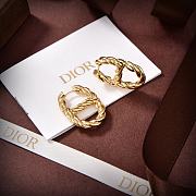 Louis Vuitton Earrings Gold 358 - 3