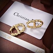 Louis Vuitton Earrings Gold 358 - 2