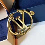 Louis Vuitton Earrings Gold AA163 - 2