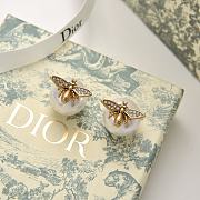 Louis Vuitton Earrings Gold Bee 185 - 4