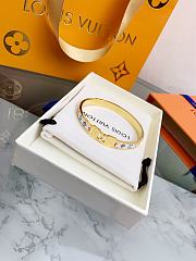 Louis Vuitton Bracelet 635745 Gold - 6