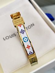Louis Vuitton Bracelet 635745 Gold - 3