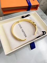 Louis Vuitton Bracelet 635745 Gold - 2