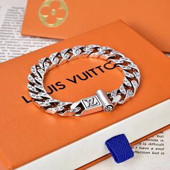 Louis Vuitton Bracelet S925 11mm
