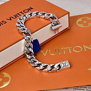 Louis Vuitton Bracelet S925 11mm - 3