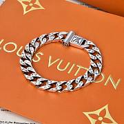 Louis Vuitton Bracelet S925 11mm - 2