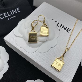 Celine Combo Gold 16