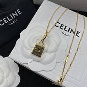 Celine Combo Gold 16 - 3
