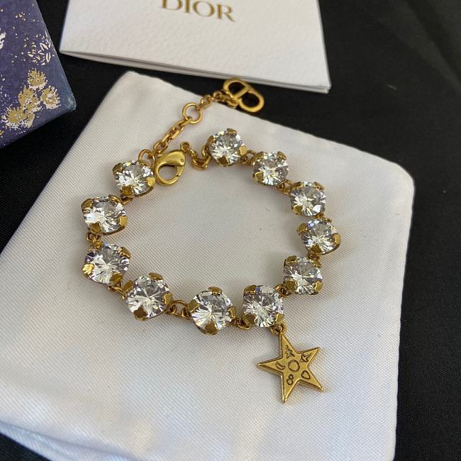 Dior Bracelet Gold 33 - 1