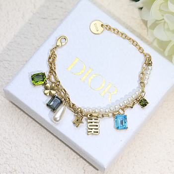 Dior Bracelet Gold 100