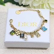 Dior Bracelet Gold 100 - 6