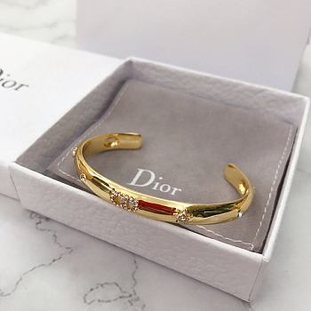 Dior Bracelet Gold 103