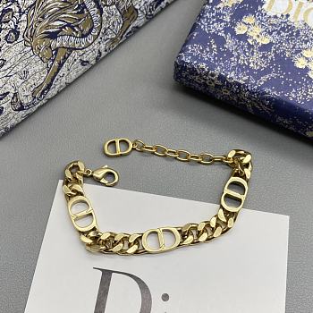 Dior Bracelet Gold 142
