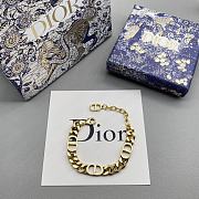 Dior Bracelet Gold 142 - 5