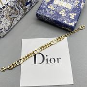 Dior Bracelet Gold 142 - 3