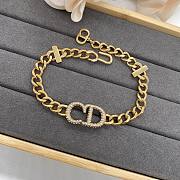 Dior Bracelet Gold 161 - 3
