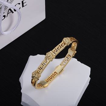 Versace Bracelet Gold 91