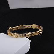 Versace Bracelet Gold 91 - 3