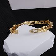 Versace Bracelet Gold 91 - 4