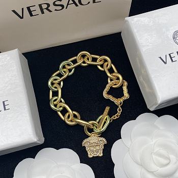 Versace Bracelet Gold 175