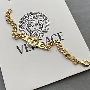 Versace Bracelet Gold 221 - 3