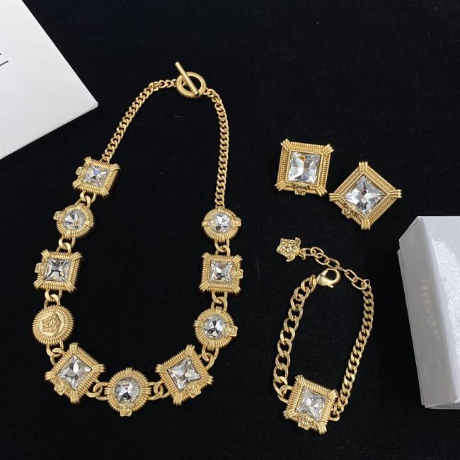 Versace Combo Gold 357 - 1