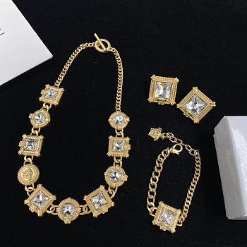 Versace Combo Gold 357