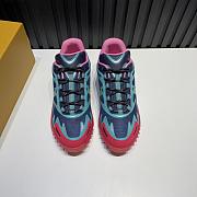 LV SPRINT SNEAKER PINK 1A98ZF - 3