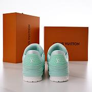 LV Trainer Sneaker Mint 1ACQ82 - 6