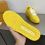LV Trainer Sneaker Yellow 1AARGB - 3