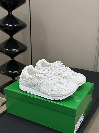 Bottega Veneta Orbit White