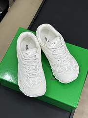 Bottega Veneta Orbit White - 5