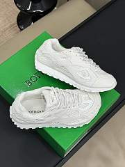 Bottega Veneta Orbit White - 3
