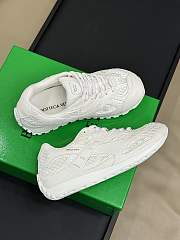 Bottega Veneta Orbit White - 4