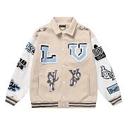 Louis Vuitton Jacket Beige PG00220 - 1