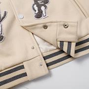 Louis Vuitton Jacket Beige PG00220 - 5