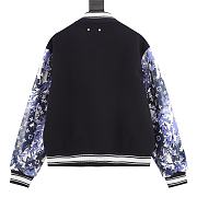 Louis Vuitton Jacket Black Blue DF00340 - 2
