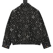 Louis Vuitton Jacket Black DF00305 - 5