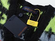 Louis Vuitton Jacket Black Green GB00185 - 2
