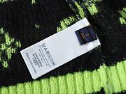 Louis Vuitton Jacket Black Green GB00185 - 3